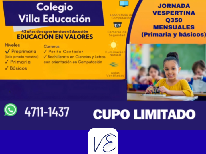 Colegio Villa Educacion