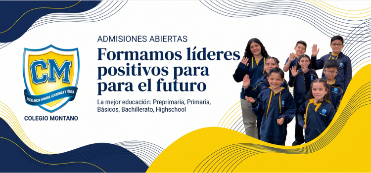 Publicidad de COLEGIO MONTANO - CAMPUS CORTIJO