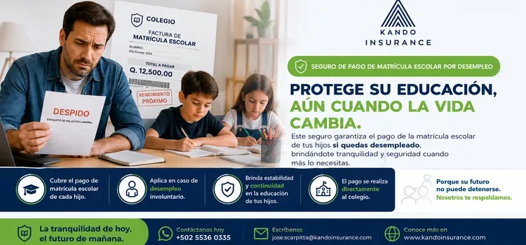 Publicidad de AGENCIA INDEPENDIENTE DE SEGUROS KANDO