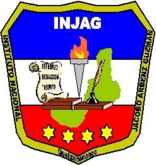 Logo de INSTITUTO NACIONAL DE EDUCACION BASICA JACOBO ARBENZ GUZMAN