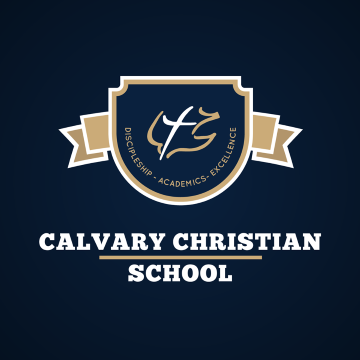 Logo de CALVARY CHRISTIAN SCHOOL
