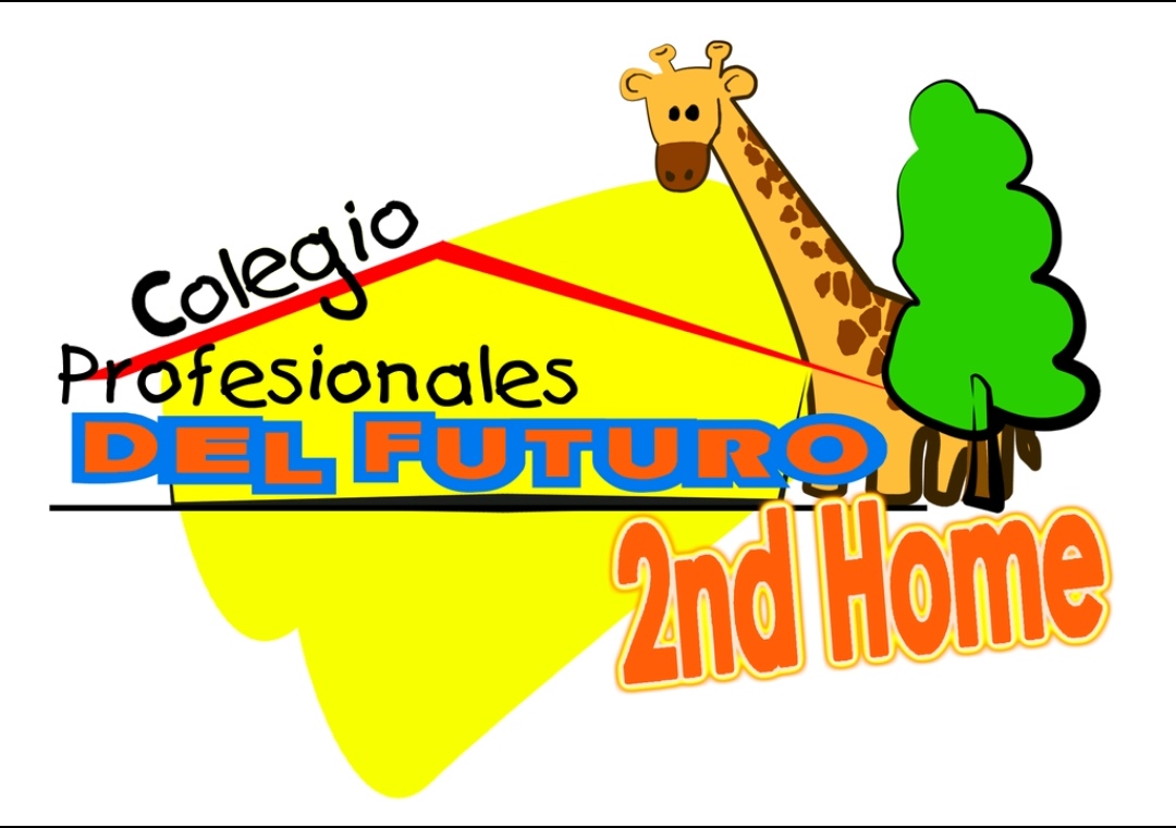 Logo de COLEGIO 2ND HOME PROFESIONALES DEL FUTURO