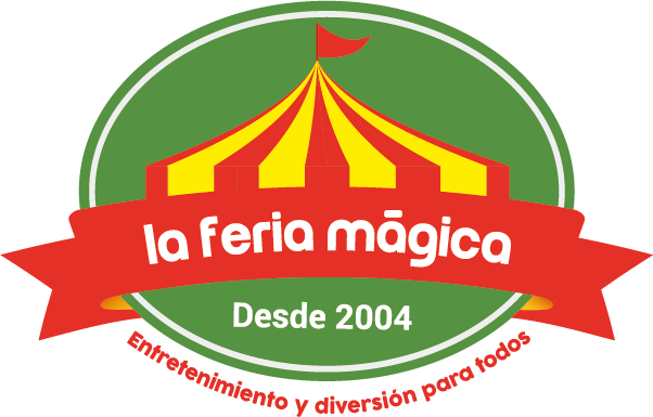 Logo de LA FERIA MAGICA