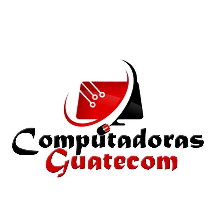 Logo de COMPUTADORAS GUATECOM