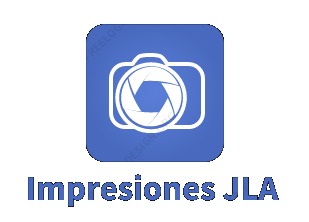 Logo de IMPRESIONES JLA