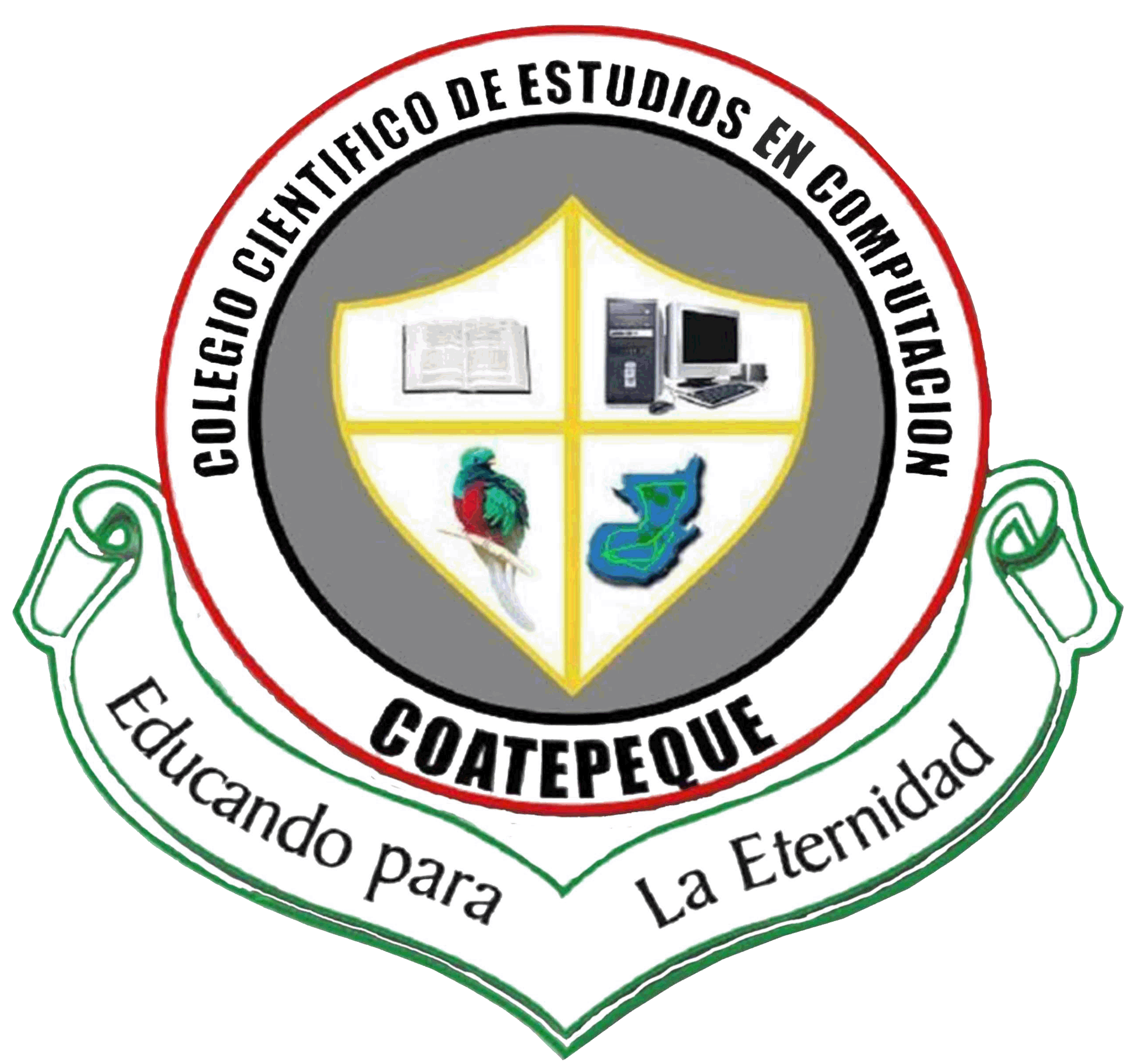 Logo de COLEGIO CIENTíFICO DE ESTUDIOS EN COMPUTACIóN