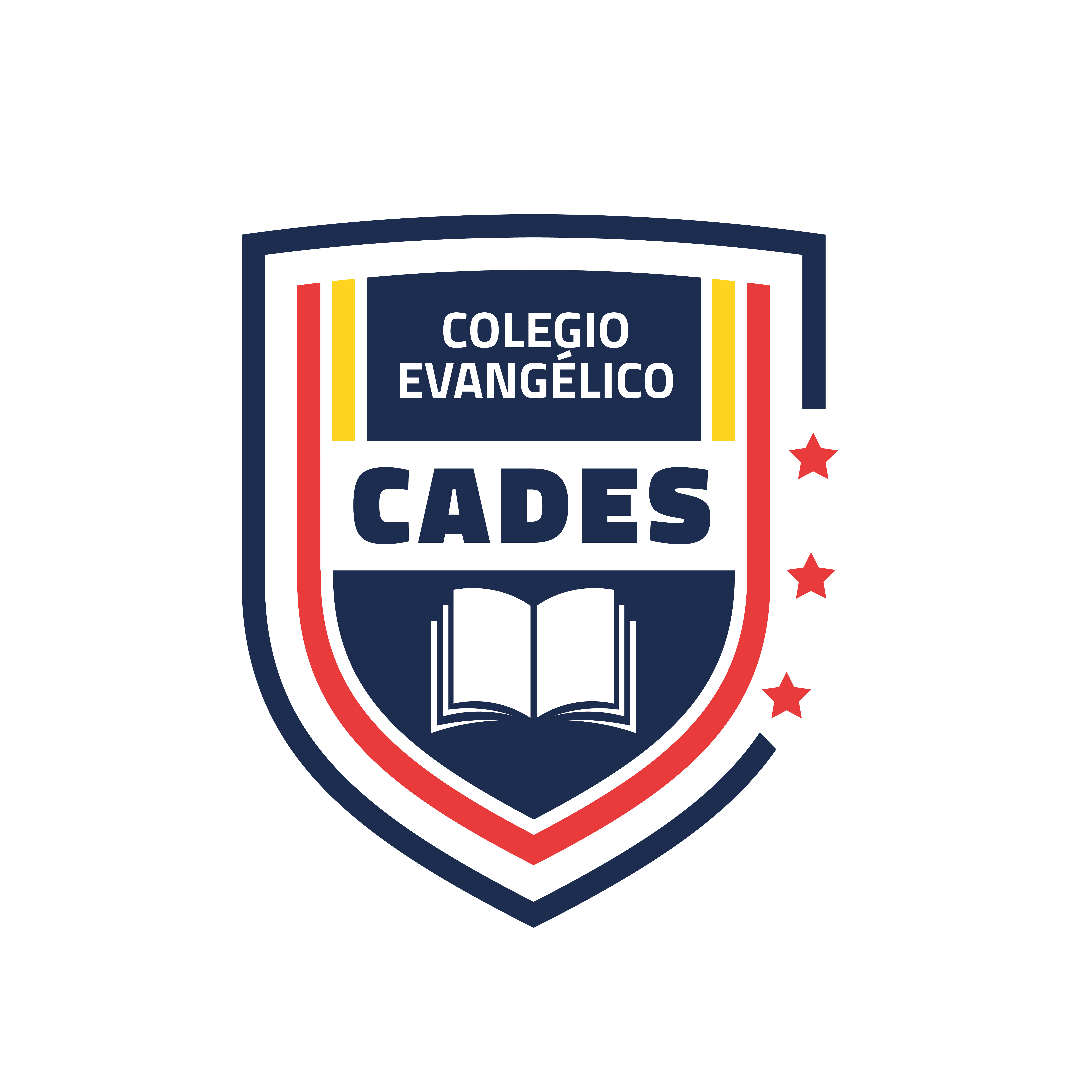 Logo de COLEGIO EVANGéLICO CADES