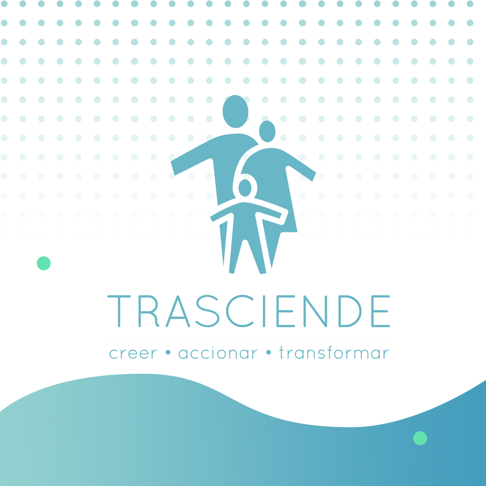 Logo de TRASCIENDE PSICOLOGíA CLINICA, EDUCATIVA Y FAMILIAR