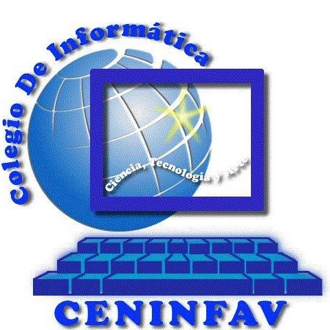 Logo de COLEGIO DE INFORMATICA CENINFAV