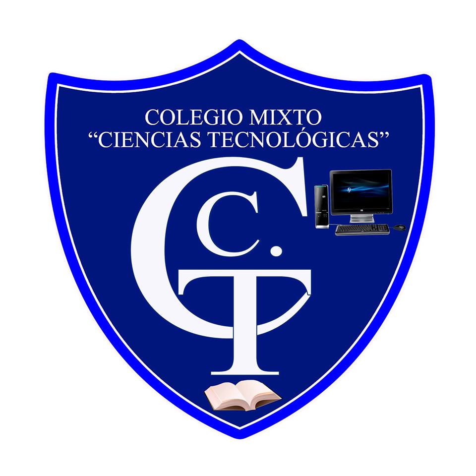 Logo de COLEGIO MIXTO CIENCIAS TECNOLÓGICAS