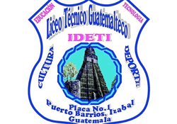 Logo de LICEO TECNICO GUATEMALTECO IDETI