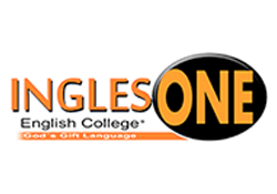 Logo de INGLES ONE