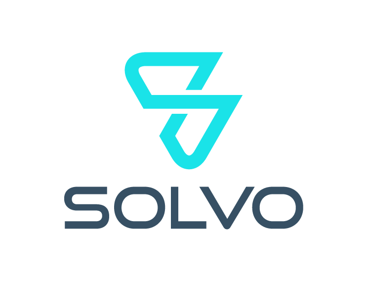 Logo de SOLVO