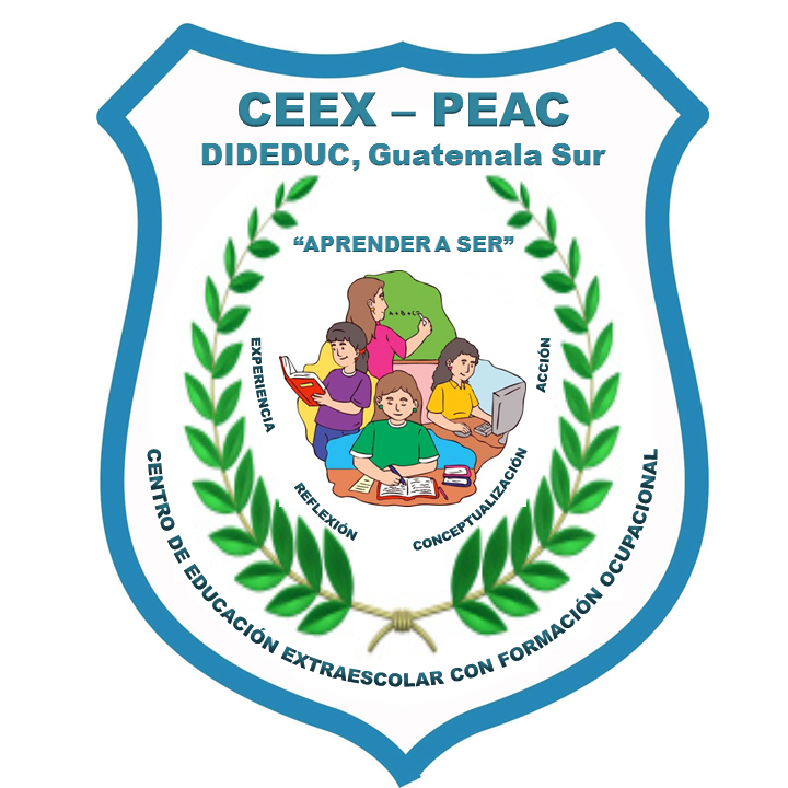 Logo de CENTRO DE EDUCACIóN EXTRAESCOLAR CON FORMACIòN OCUPACIONAL PEAC