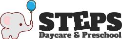 Logo de Steps Daycare and Preschool