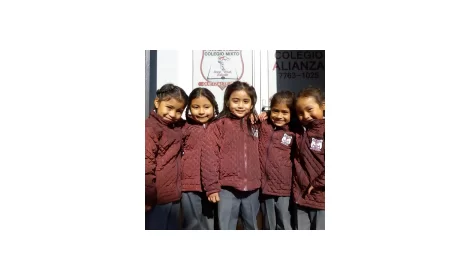 Logo de COLEGIO ALIANZA