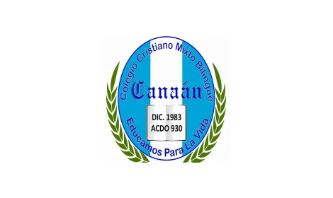Logo de COLEGIO CRISTIANO MIXTO BILINGüE CANAAN