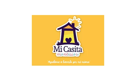 Logo de CENTRO EDUCATIVO MI CASITA MONTESSORI