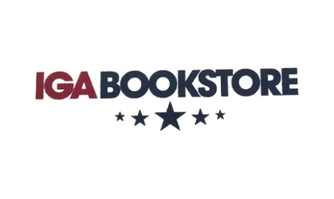 Logo de IGA BOOKSTORE