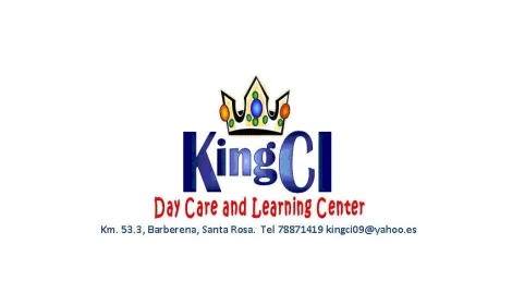 Logo de CENTRO INFANTIL KINGCI