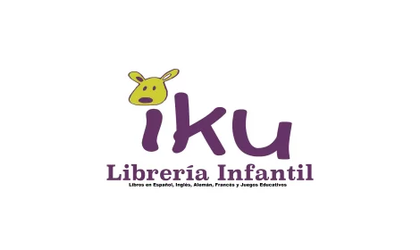 Logo de LIBRERIA INFANTIL IKU