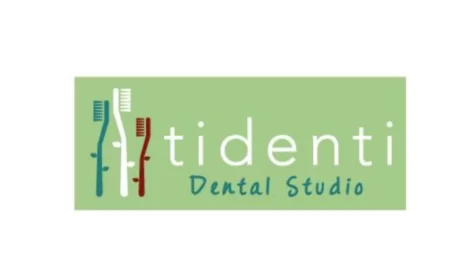Logo de TIDENTI DENTAL STUDIO