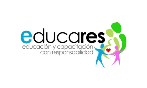 Logo de EDUCARES GUATEMALA