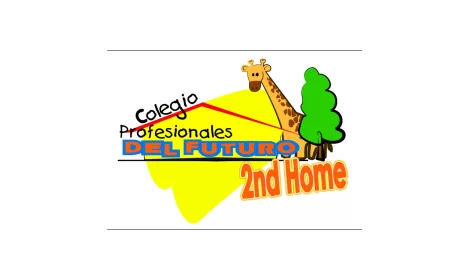 Logo de COLEGIO 2ND HOME PROFESIONALES DEL FUTURO