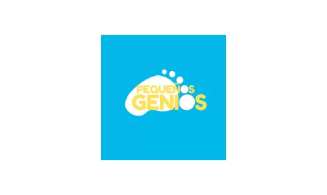 Logo de PEQUEñOS GENIOS
