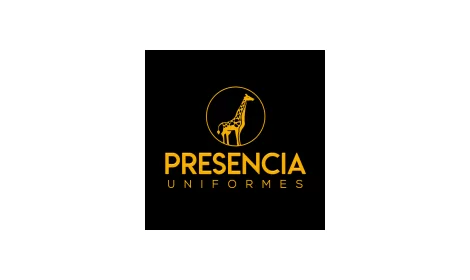 Logo de PRESENCIA UNIFORMES