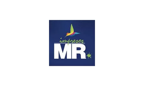 Logo de IMPRESOS MR 