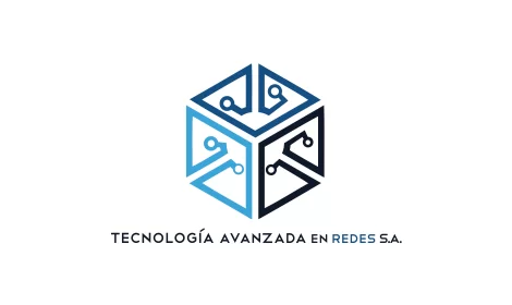 Logo de TECNOLOGIA AVANZADA EN REDES S.A.