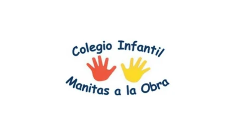 Logo de COLEGIO INFANTIL MANITAS A LA OBRA