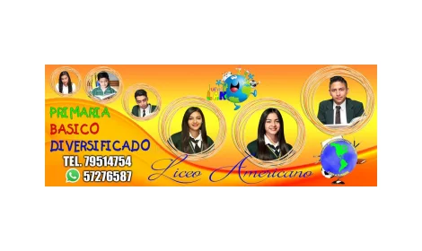 Logo de LICEO AMERICANO DEL NORTE