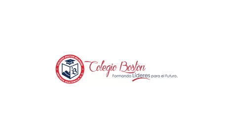 Logo de COLEGIO BOSTON