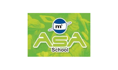 Logo de ASA SCHOOL