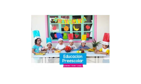 Logo de JARDÍN INFANTIL CRAYOLITA