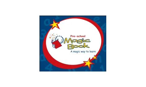 Logo de MAGIC BOOK