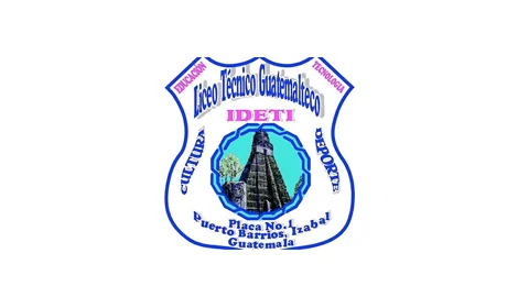 Logo de LICEO TECNICO GUATEMALTECO IDETI