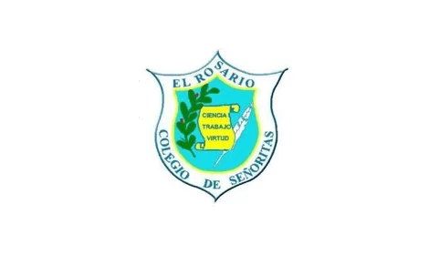 Logo de EL ROSARIO COLEGIO DE SEÑORITAS
