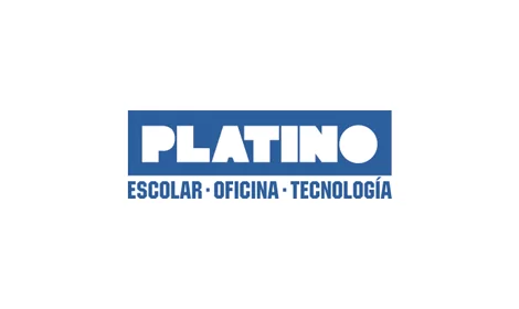 Logo de LIBRERÍA PLATINO
