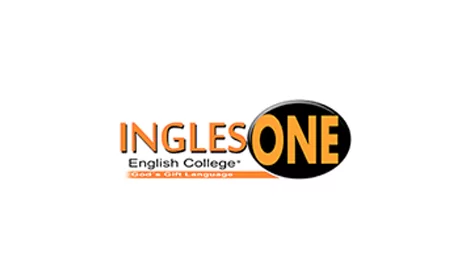 Logo de INGLES ONE