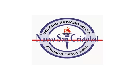 Logo de COLEGIO MIXTO NUEVO SAN CRISTóBAL