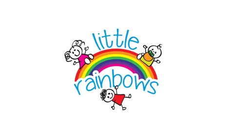 Logo de PRE-ESCOLAR LITTLE RAINBOWS