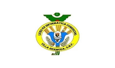 Logo de LICEO EN INFORMATICA COMERCIAL VILLA HERMOSA