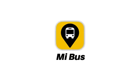 Logo de MI BUS APP