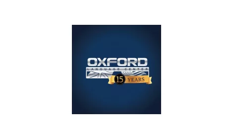Logo de OXFORD LANGUAGE CENTER