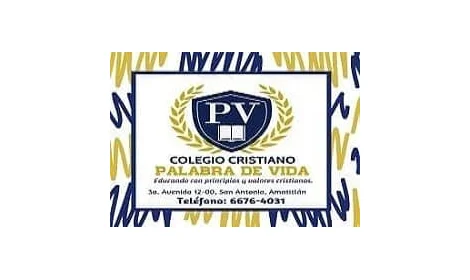 Logo de COLEGIO CRISTIANO PALABRA DE VIDA