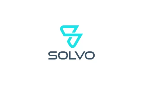 Logo de SOLVO