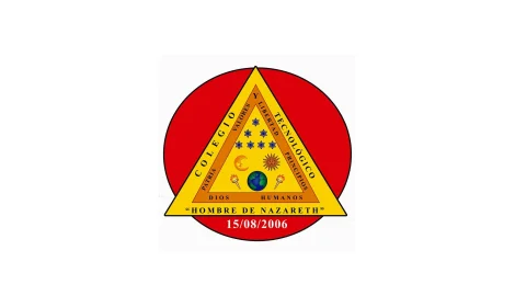 Logo de COLEGIO TECNOLOGICO HOMBRE DE NAZARETH